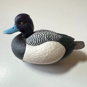 Jett Brunet Ducks unlimited miniature Lesser Scaup Duck 2020 #21